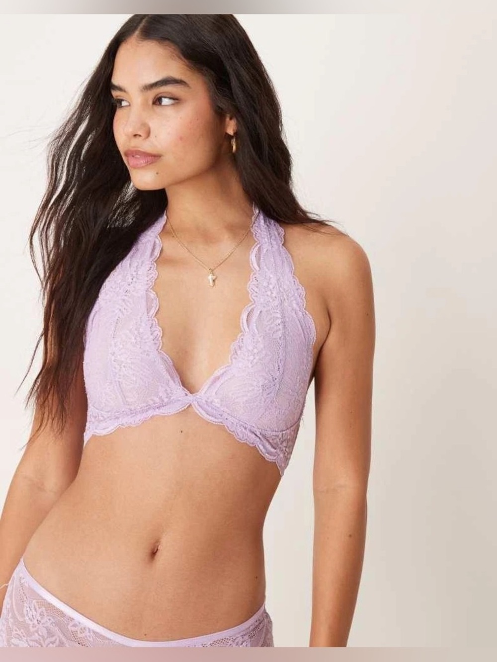 Free People Last Dance Brief Undies Set